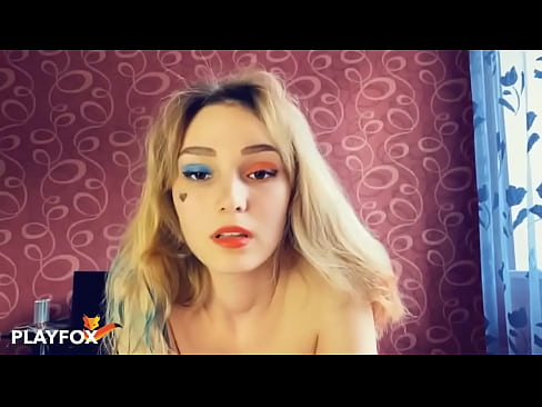 ❤️ Qedehên rastiya virtual ya magic bi Harley Quinn re seksê dan min ❌ Vîdyoyê seksî li me ❌