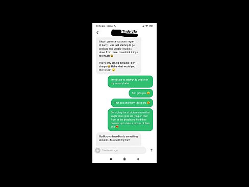 ❤️ Min PAWGek nû ji Tinder li harema xwe zêde kir (bi Tinder re biaxive) ❌ Vîdyoyê seksî li me ❌